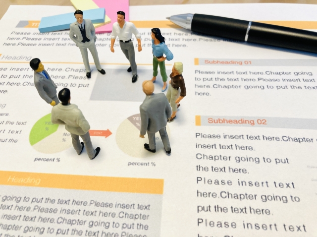 異業種交流会事情を教えてください