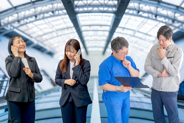 出先での「言った言わない」トラブルを防ぐ方法は?